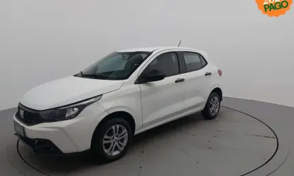 Fiat argo 2024 1.0 firefly flex manual