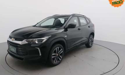 Chevrolet tracker 2024 1.0 turbo flex lt automático