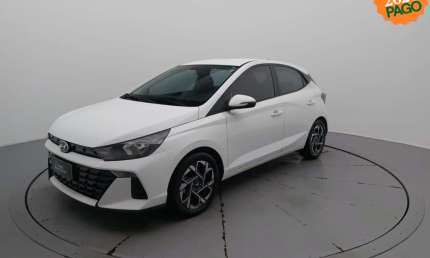 Hyundai hb20 2023 1.0 tgdi flex comfort automático