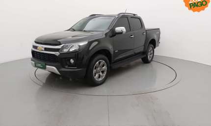 Chevrolet s10 2023 2.8 16v turbo diesel ltz cd 4x4 automático