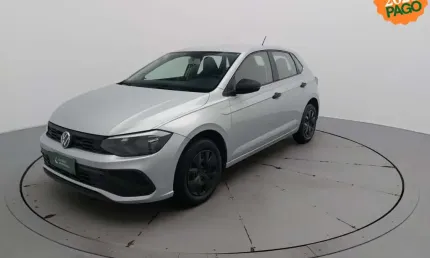 Volkswagen polo 2025 1.0 mpi track manual
