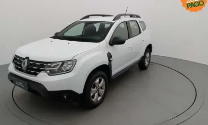 Renault duster 2024 1.6 16v sce flex intense x-tronic