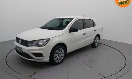 Volkswagen voyage 2022 1.6 msi totalflex 4p manual