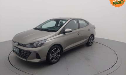 Hyundai hb20s 2024 1.0 tgdi flex comfort plus automático