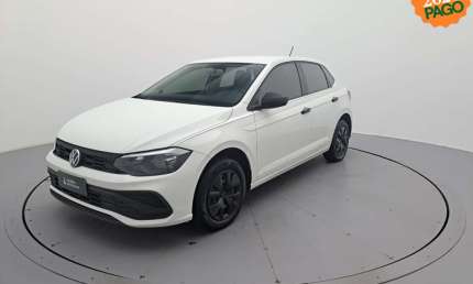 Volkswagen polo 2025 1.0 mpi track manual
