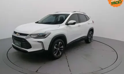 Chevrolet tracker 2023 1.2 turbo flex premier automático