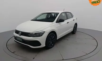 Volkswagen polo 2025 1.0 mpi track manual