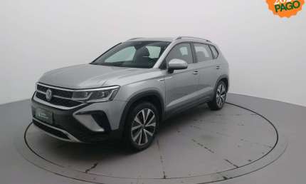 Volkswagen taos 2023 1.4 250 tsi total flex highline automático