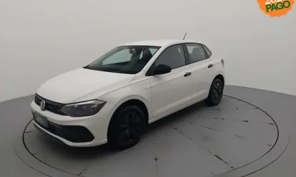 Volkswagen polo 2025 1.0 mpi track manual