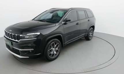 Jeep commander 2023 1.3 t270 turbo flex overland at6