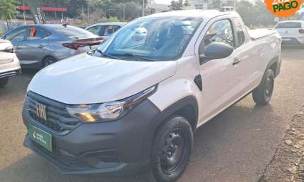 Fiat strada 2023 1.4 fire flex endurance cs manual