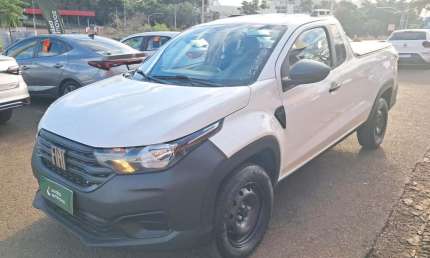 Fiat strada 2023 1.4 fire flex endurance cs manual