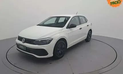 Volkswagen polo 2025 1.0 mpi track manual