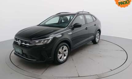 Volkswagen nivus 2024 1.0 200 tsi total flex comfortline automático