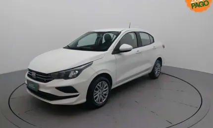 Fiat cronos 2024 1.3 firefly flex drive manual