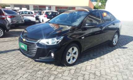 Chevrolet onix 2023 1.0 turbo flex plus ltz manual