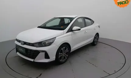 Hyundai hb20s 2024 1.0 tgdi flex comfort plus automático