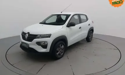 Renault kwid 2025 1.0 12v sce flex zen manual