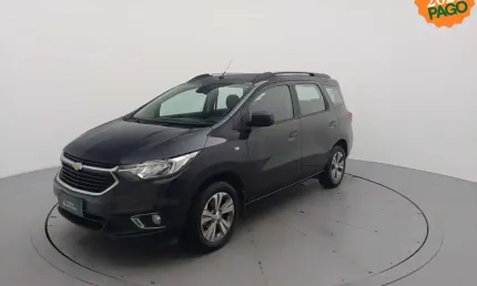 Chevrolet spin 2024 1.8 premier 8v flex 4p automático