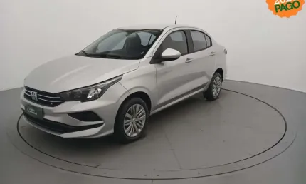 Fiat cronos 2023 1.3 firefly flex drive cvt