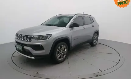 Jeep compass 2023 1.3 t270 turbo flex longitude at6