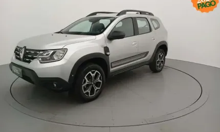 Renault duster 2024 1.6 16v sce flex iconic x-tronic