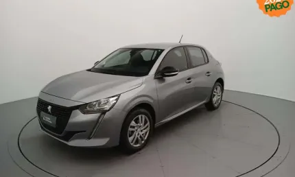 Peugeot 208 2024 1.6 16v flex active at6