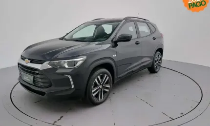 Chevrolet tracker 2025 1.0 turbo flex automático