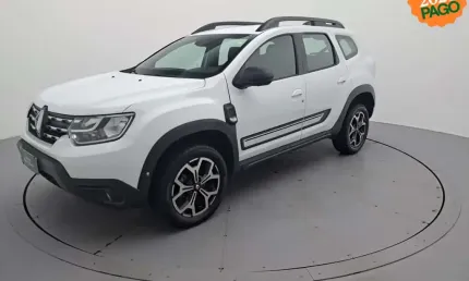 Renault duster 2024 1.6 16v sce flex iconic x-tronic
