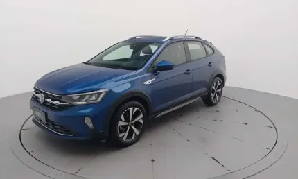 Volkswagen nivus 2024 1.0 200 tsi total flex highline automático