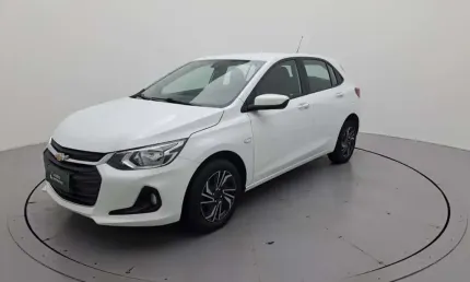 Chevrolet onix 2025 1.0 turbo flex lt manual