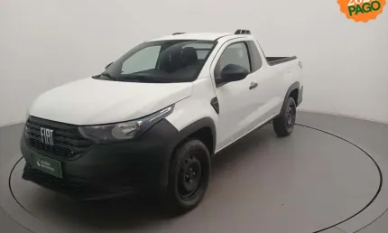 Fiat strada 2023 1.4 fire flex endurance cs manual