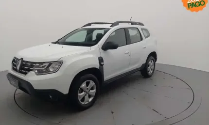 Renault duster 2024 1.6 16v sce flex intense x-tronic