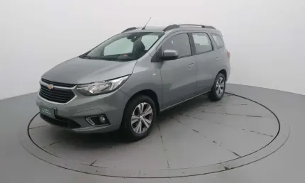 Chevrolet spin 2024 1.8 premier 8v flex 4p automático