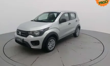 Fiat mobi 2024 1.0 evo flex like. manual