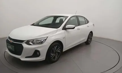 Chevrolet onix 2024 1.0 flex plus lt manual