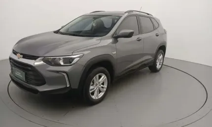 Chevrolet tracker 2023 1.0 turbo flex lt automático