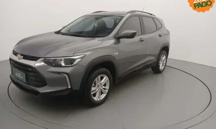 Chevrolet tracker 2023 1.0 turbo flex lt automático