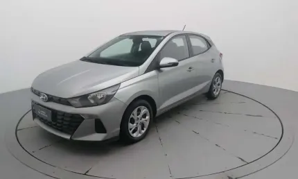 Hyundai hb20 2025 1.0 12v flex comfort plus manual