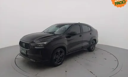 Fiat fastback 2023 1.3 turbo 270 flex limited edition at6