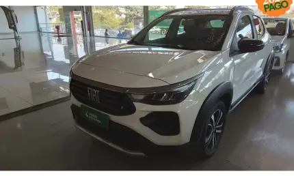 Fiat pulse 2024 1.0 turbo 200 flex audace cvt