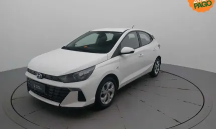 Hyundai hb20 2025 1.0 12v flex sense plus manual