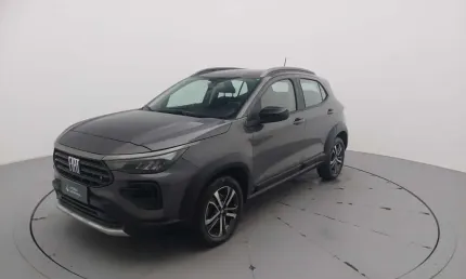 Fiat pulse 2024 1.0 turbo 200 flex audace cvt