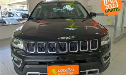 Jeep compass 2021 2.0 16v diesel limited 4x4 automático