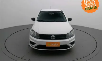 Volkswagen gol 2023 1.0 12v mpi totalflex 4p manual