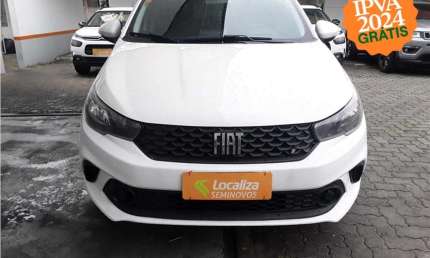 Fiat argo 2022 1.0 firefly flex manual