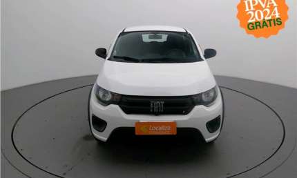 Fiat mobi 2023 1.0 evo flex like. manual