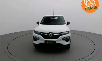 Renault kwid 2023 1.0 12v sce flex intense manual