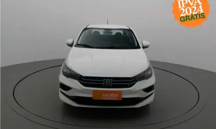 Fiat cronos 2023 1.0 firefly flex drive manual