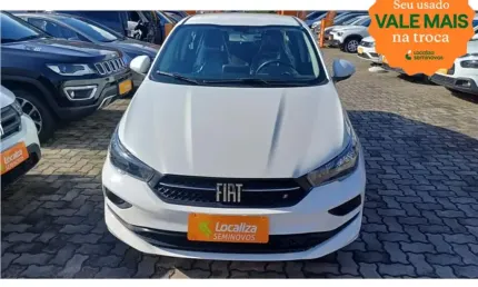 Fiat cronos 2022 1.3 firefly flex drive manual